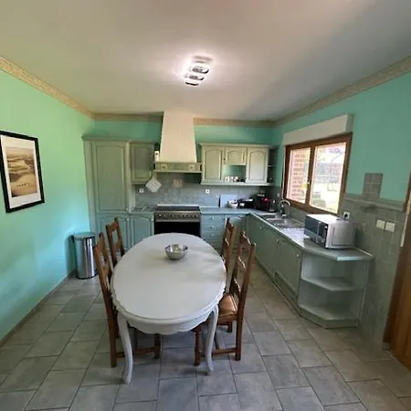 Prázdninový dům La Maison Des Oiseaux Pernes En Artois Pernes (Pas-de-Calais)