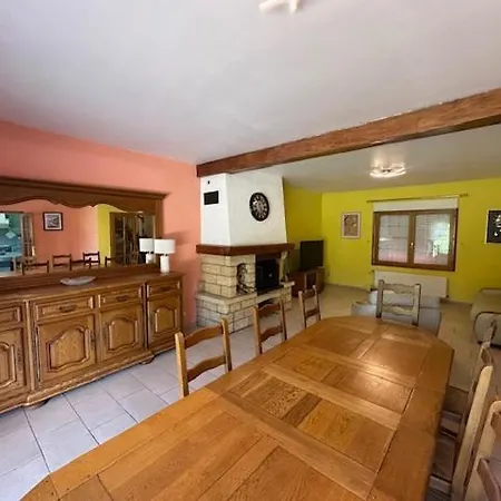 La Maison Des Oiseaux Pernes En Artois Prázdninový dům Pernes (Pas-de-Calais)