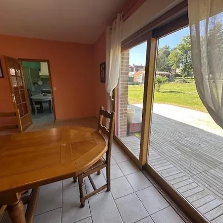 La Maison Des Oiseaux Pernes En Artois Prázdninový dům *