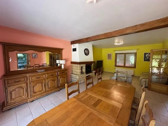 La Maison Des Oiseaux Pernes En Artois Semesterbostad Pernes (Pas-de-Calais)