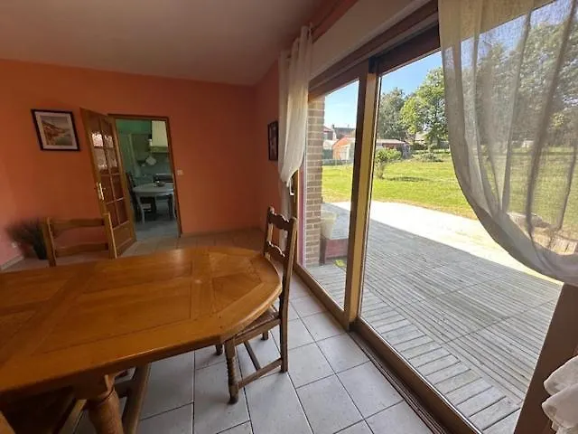 La Maison Des Oiseaux Pernes En Artois Semesterbostad *