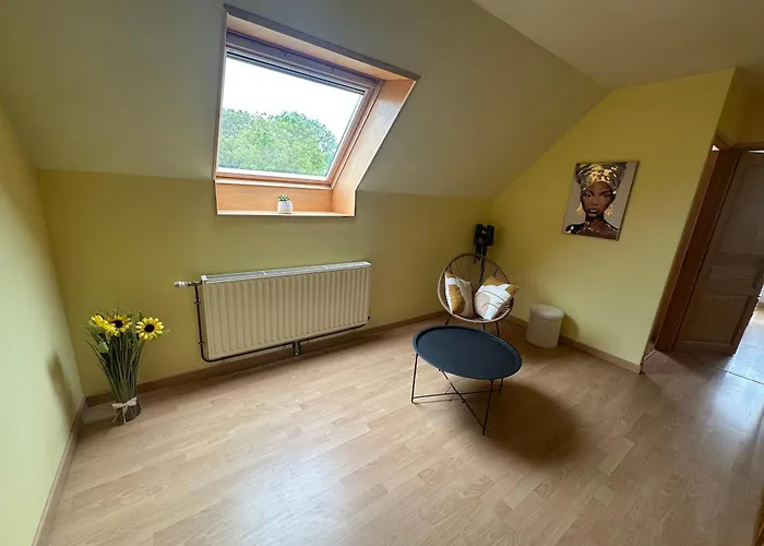 La Maison Des Oiseaux Pernes En Artois Semesterbostad